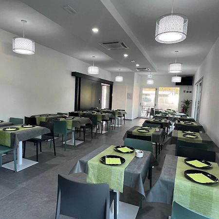 Hotel Paradiso Comacchio Zewnętrze zdjęcie