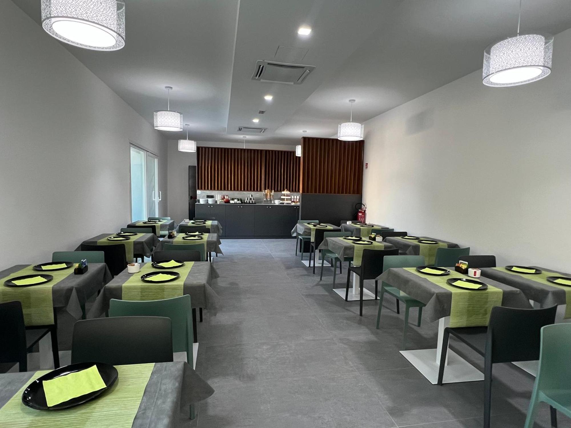 Hotel Paradiso Comacchio Zewnętrze zdjęcie