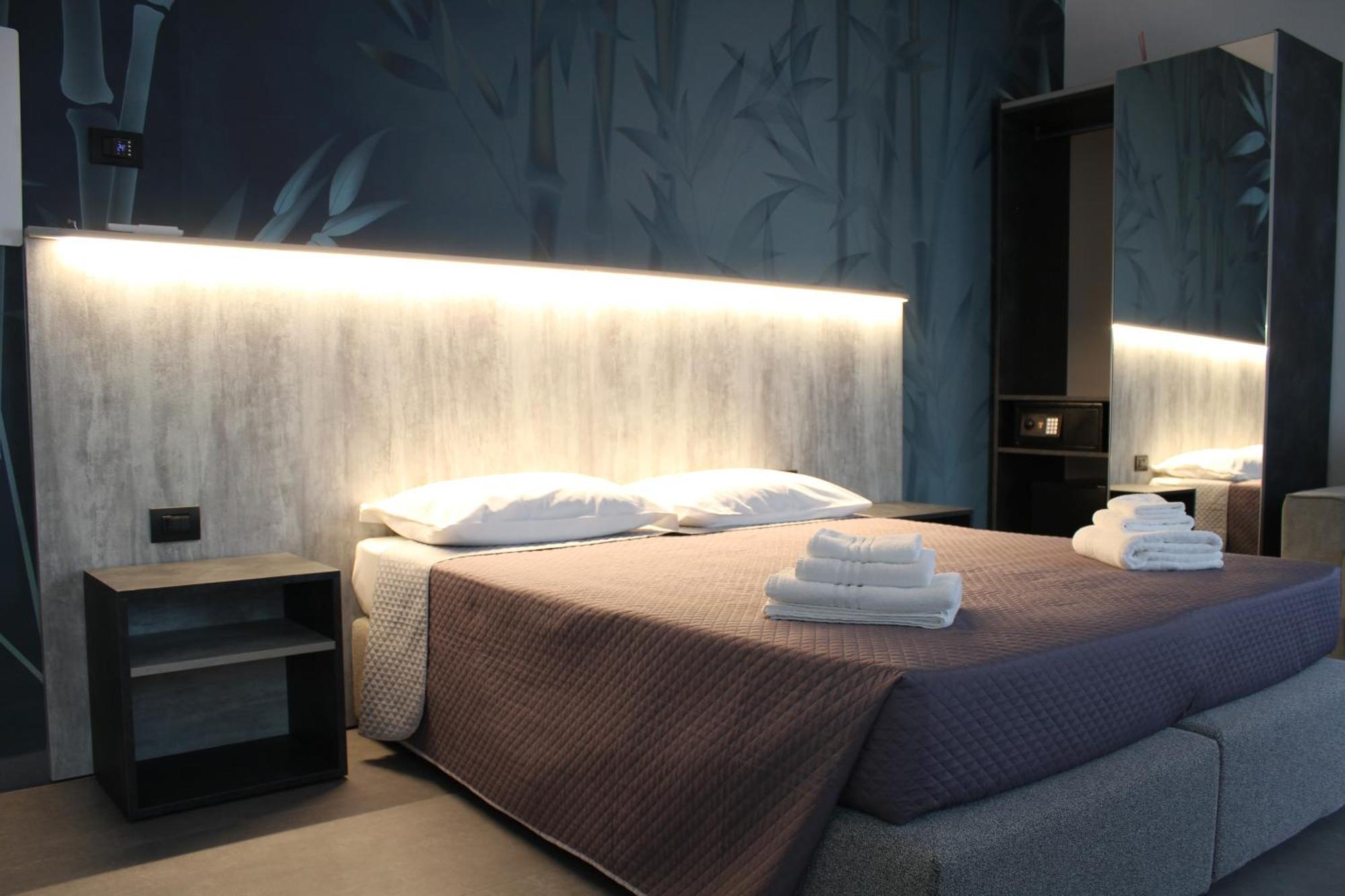 Hotel Paradiso Comacchio Zewnętrze zdjęcie