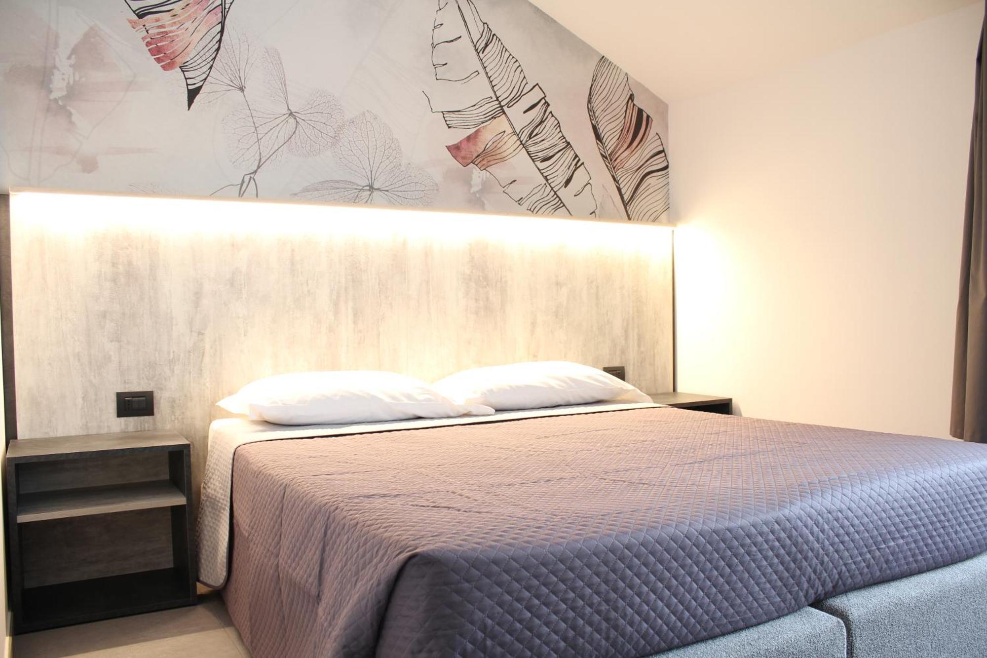 Hotel Paradiso Comacchio Zewnętrze zdjęcie