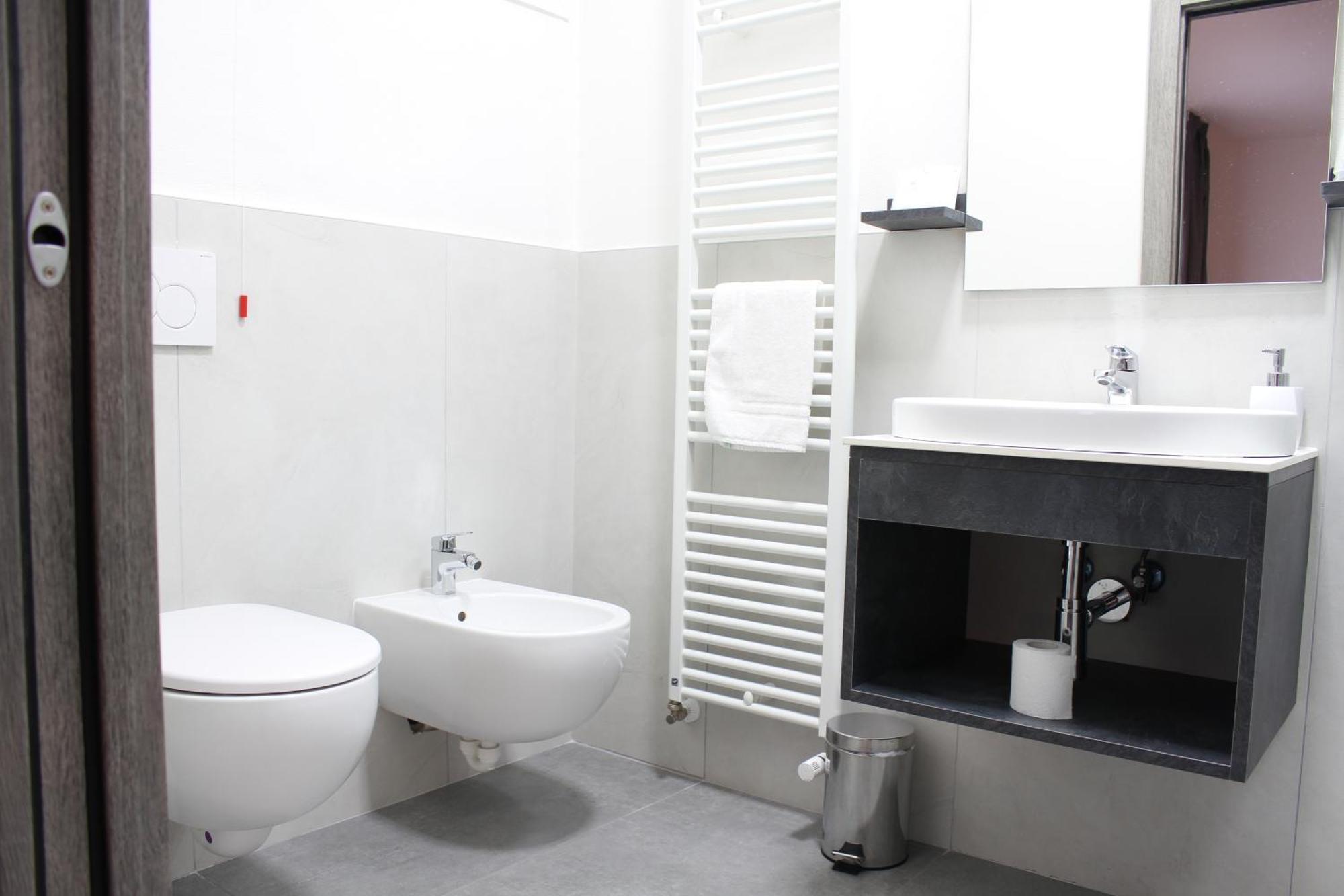 Hotel Paradiso Comacchio Zewnętrze zdjęcie