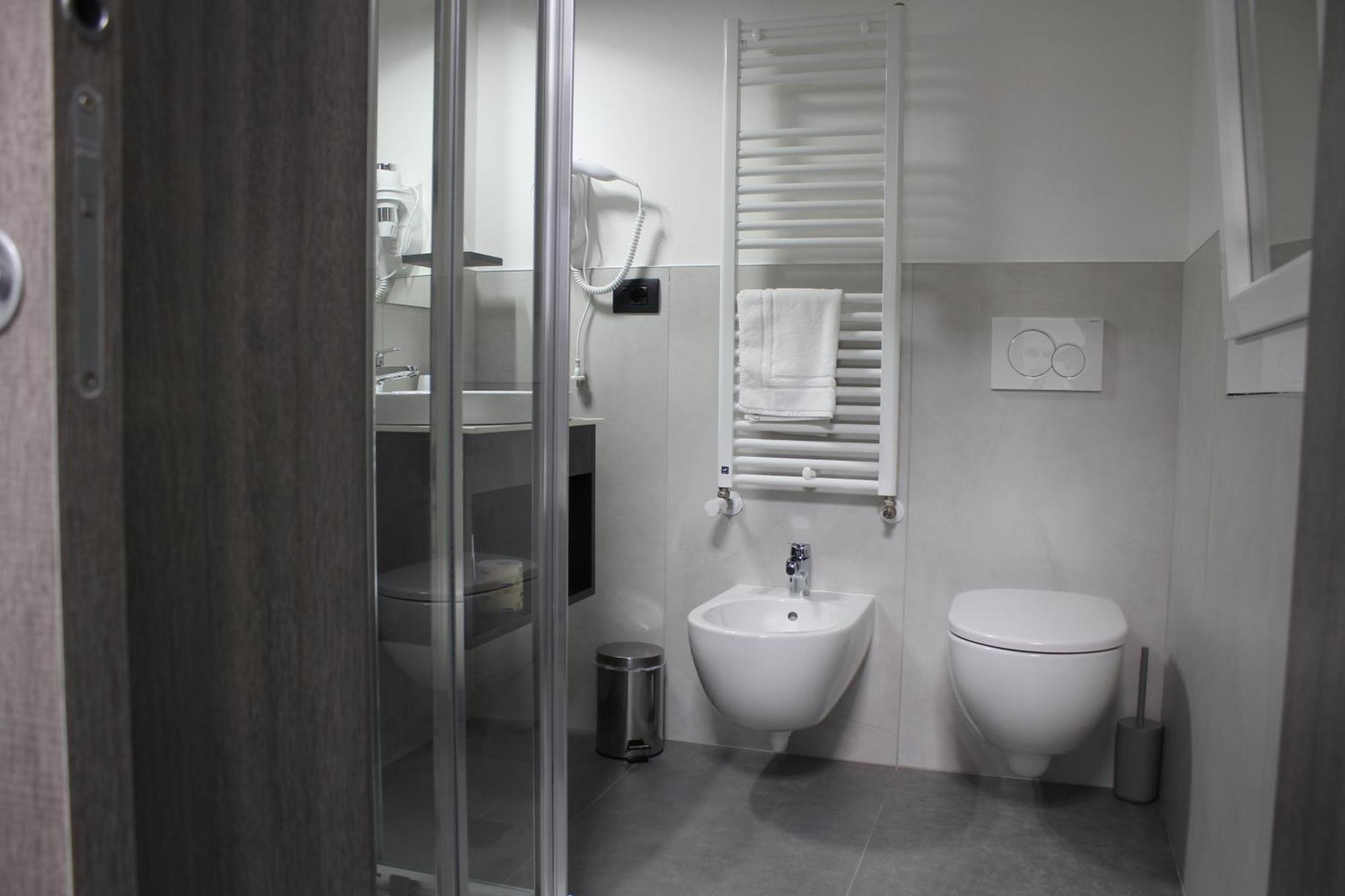 Hotel Paradiso Comacchio Zewnętrze zdjęcie