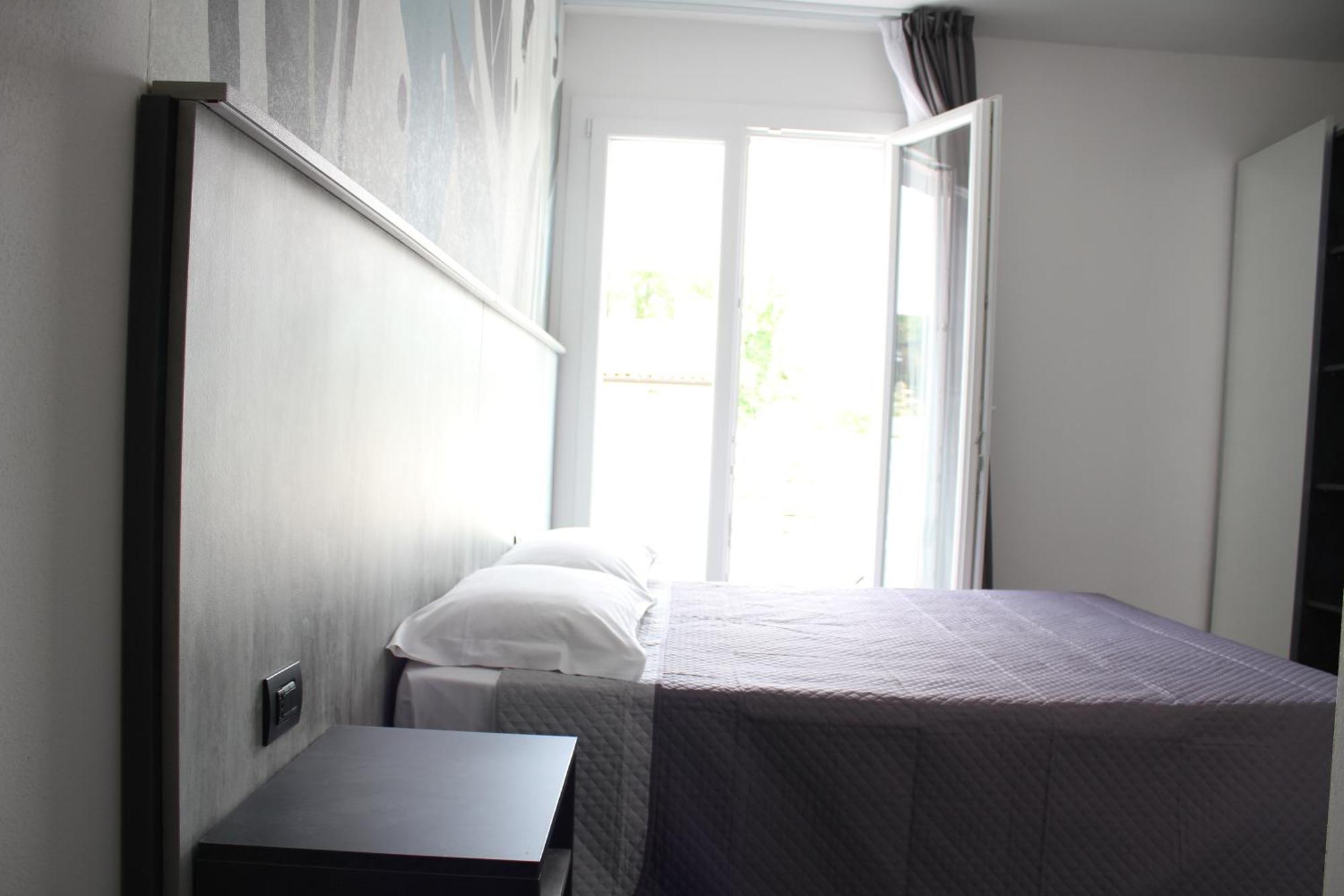 Hotel Paradiso Comacchio Zewnętrze zdjęcie