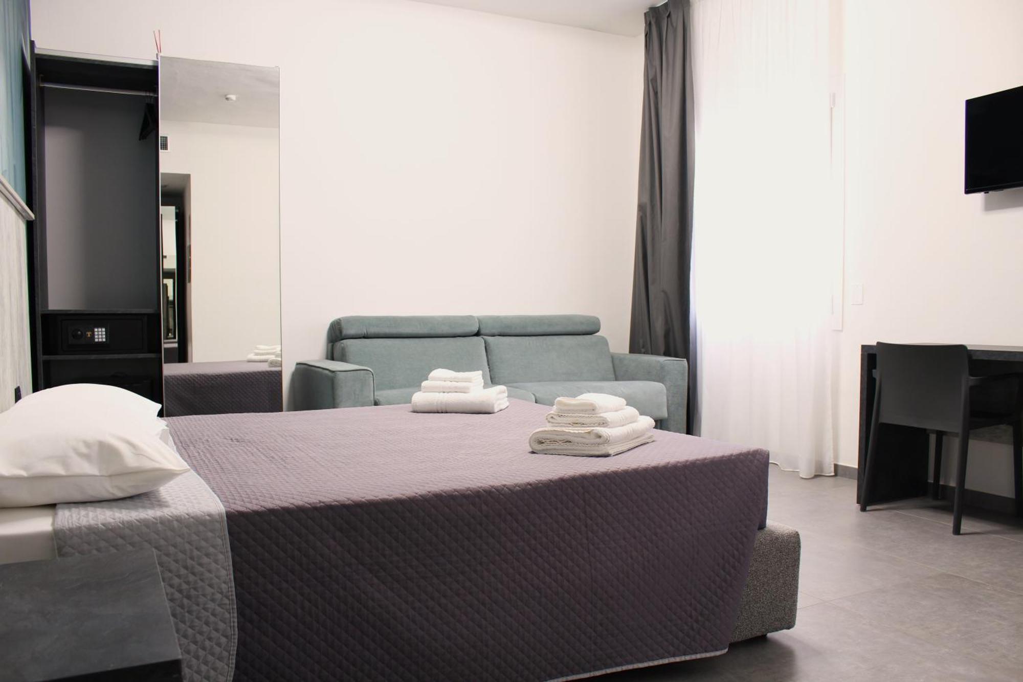 Hotel Paradiso Comacchio Zewnętrze zdjęcie