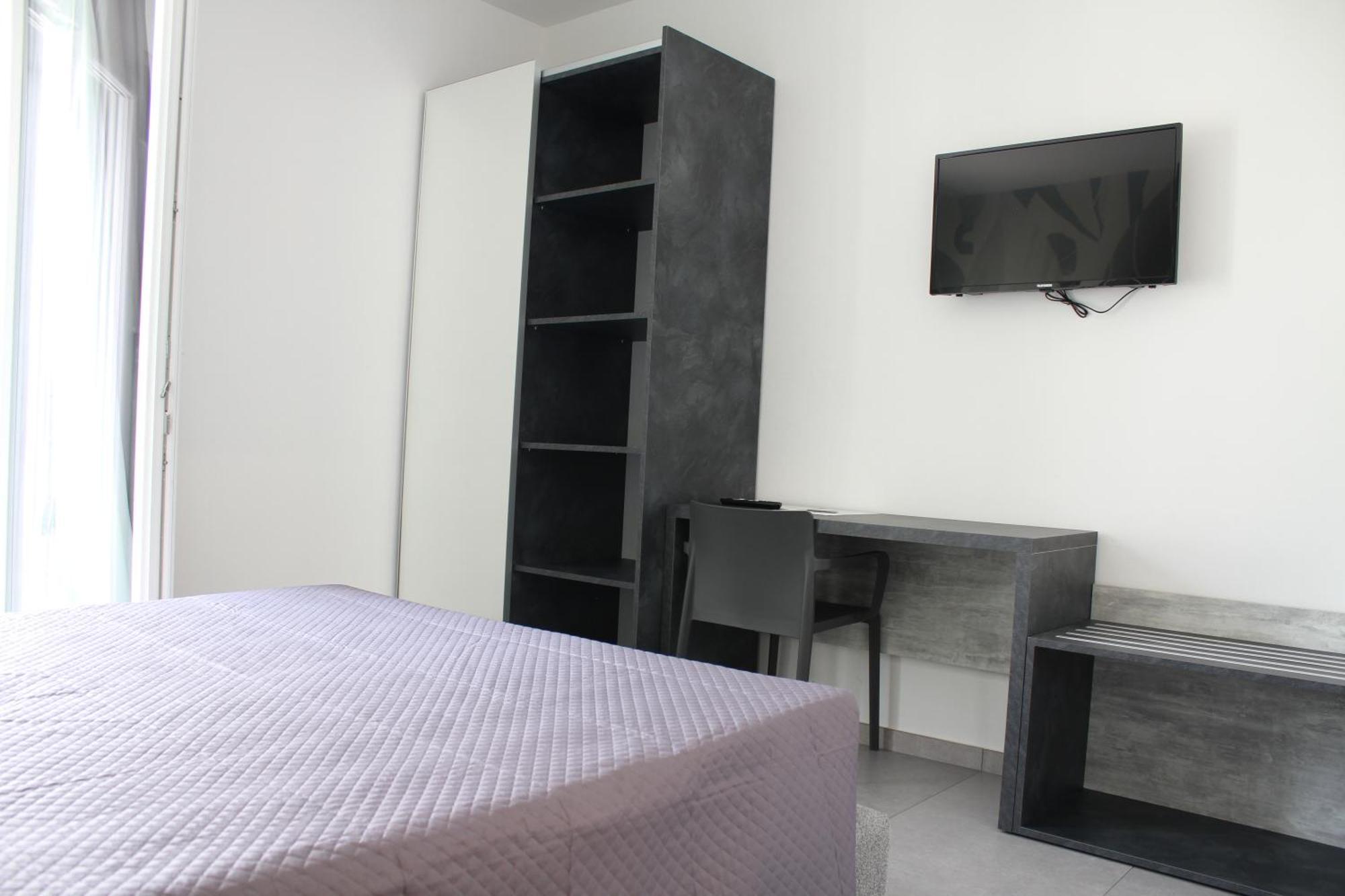 Hotel Paradiso Comacchio Zewnętrze zdjęcie