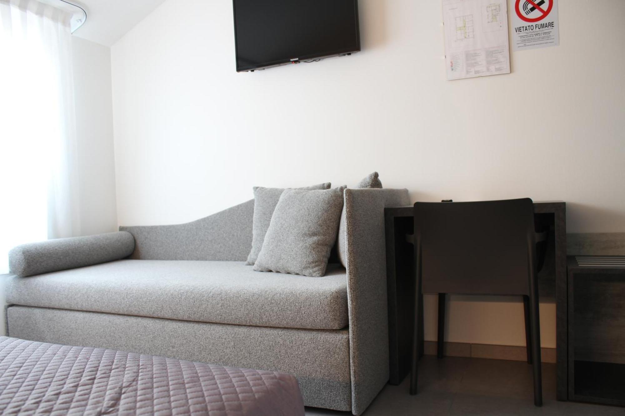 Hotel Paradiso Comacchio Zewnętrze zdjęcie
