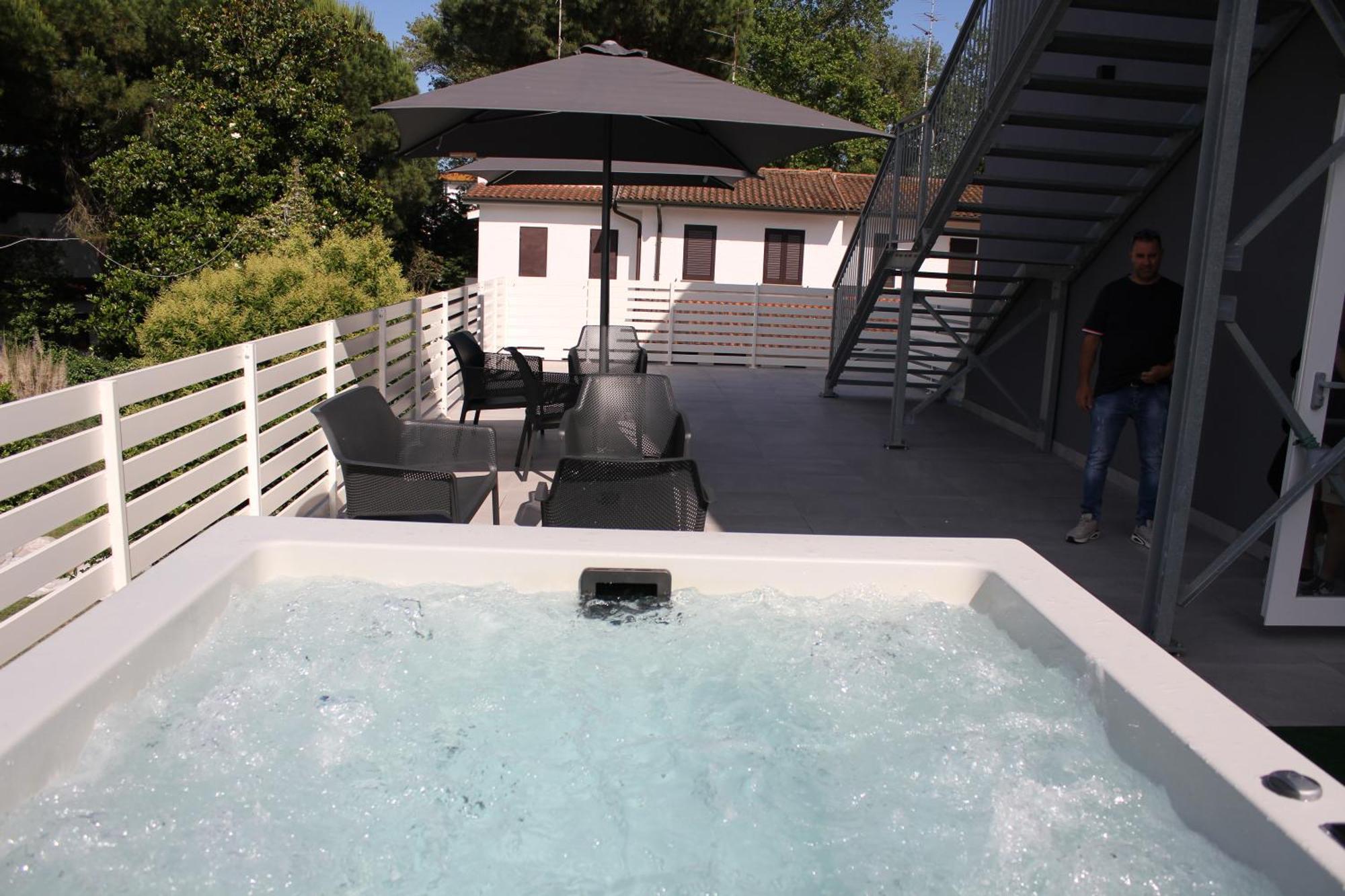 Hotel Paradiso Comacchio Zewnętrze zdjęcie